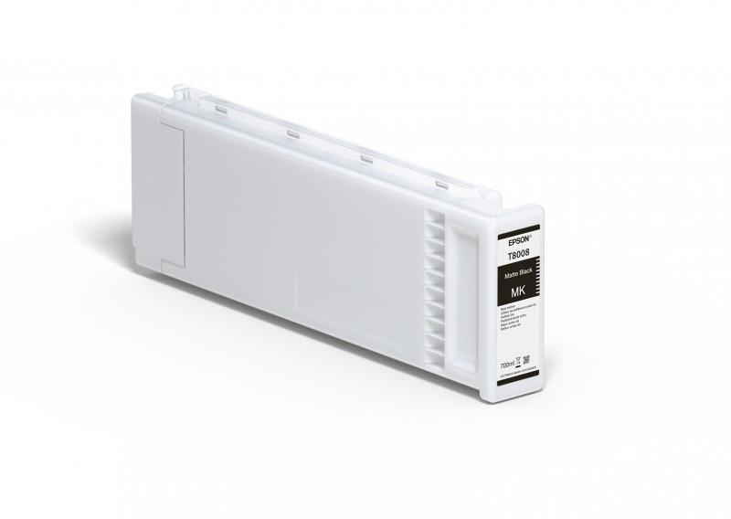 Epson Black T800800 (700Ml) Ultrachrome Pro Matte Ink Cartridge 700Ml