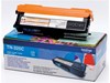 Brother TN-325C (Yield: 3,500 Pages) Cyan Toner Cartridge