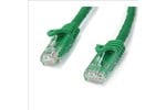 StarTech.com 3m CAT6 Patch Cable (Green)