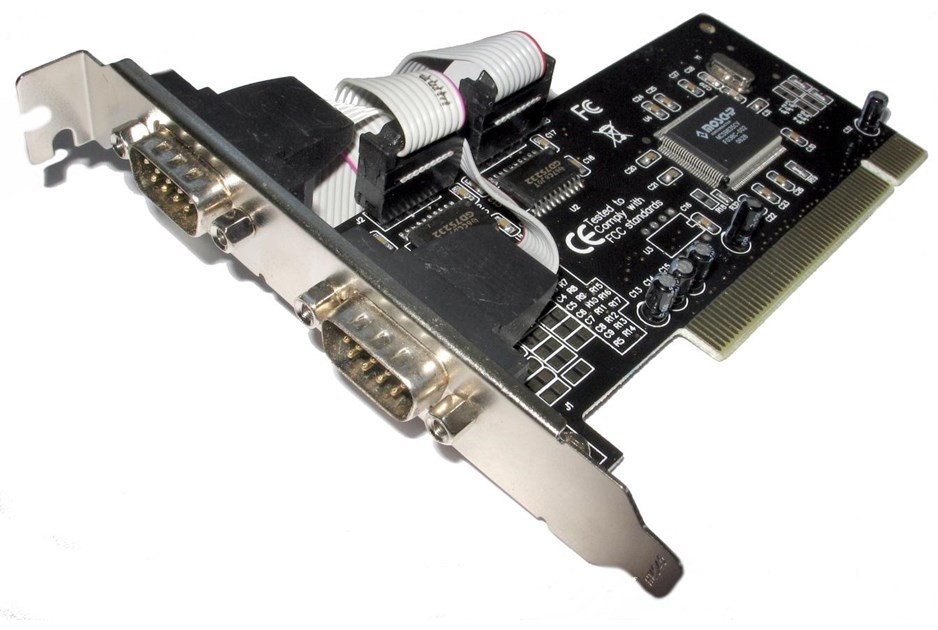 Pci serial port driver windows 7 download