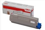 OKI Magenta Toner Cartridge (Yield: 6,000 Pages) for A4 Colour Printers