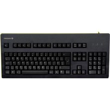 Cherry Wired Professional Keyboard with Gold Crosspoint Contacts