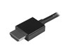 StarTech.com Travel A/V Adaptor: 3-in-1 HDMI to DisplayPort, VGA or DVI - 1920 x 1200
