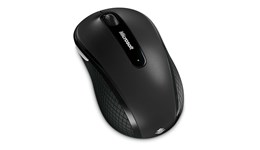 Microsoft Wireless Mobile Mouse 4000 BlueTrack USB