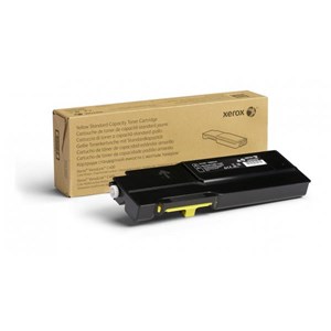 Xerox 106R03501 (Yield: 2,500 Pages) Yellow Toner Cartridge