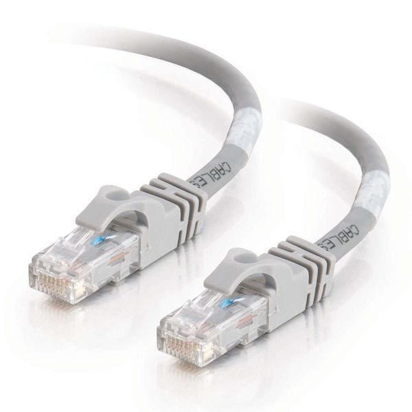 Cables to Go 3m CAT6 Patch Cable (Grey) 83369 CCL Computers