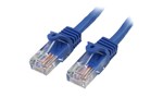 StarTech.com 10m CAT5E Patch Cable (Blue)