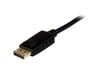 StarTech.com (3m/10 feet) DisplayPort to HDMI Adaptor Cable - 4K 30Hz