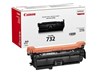 Canon 732 (Yield: 6,400 Pages) Magenta Toner Cartridge