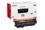 Canon 732 (Yield: 6,400 Pages) Yellow Toner Cartridge