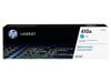 HP 410A (Yield: 2,300 Pages) Cyan Toner Cartridge