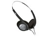 Philips LFH2236 Transcription Stereo Headphones (Black)