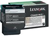 Lexmark Return Program (Extra High Yield: 6,000 Pages) Black Toner Cartridge for C544, X544 Colour Laser Printers