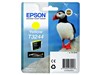 Epson Puffin T3244 (14ml) Ultrachrome Hi-Gloss2 Yellow Ink Cartridge for SureColor SC-P400 Printer