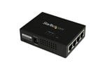 StarTech.com (4-port) Gigabit Midspan - PoE+ Injector - 802.3 at/af