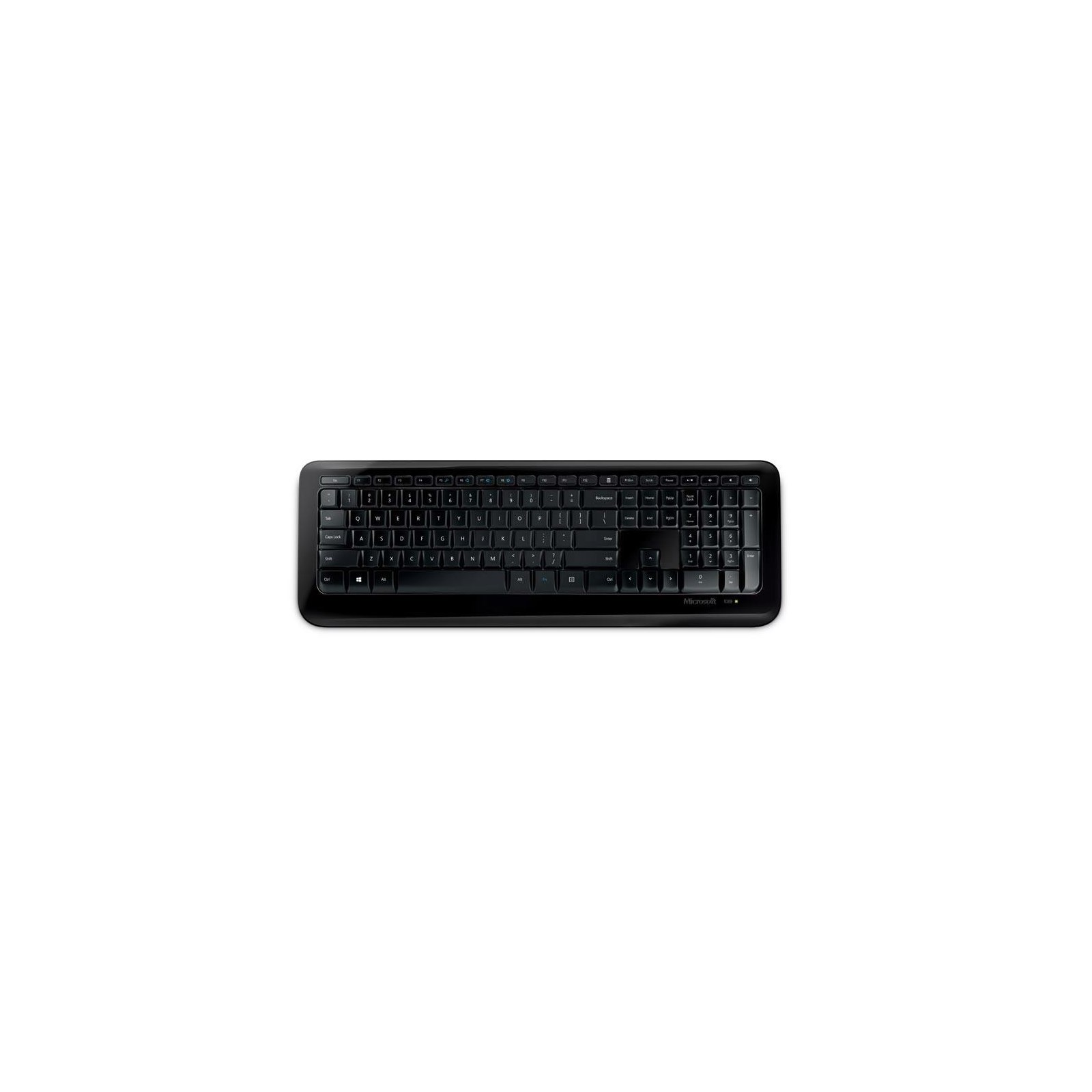 Microsoft wireless keyboard 850 pz3 00006 ccl computers