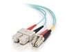 Cables to Go 1m Patch Cable (Aqua)