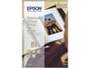 Epson Premium Glossy Photo Paper 10x15cm (2x 40 Sheets BOGOF)