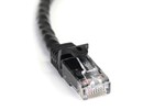 StarTech.com 22.86m CAT6 Patch Cable (Black)