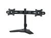 AG Neovo DMS-01D Dual-Display Stand (Black/Silver)