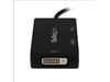 StarTech.com Mini DisplayPort to VGA / DVI / HDMI Adaptor - 3-in-1 mDP Converter