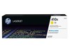HP 410X (Yield: 5,000 Pages) High Yield Yellow Toner Cartridge