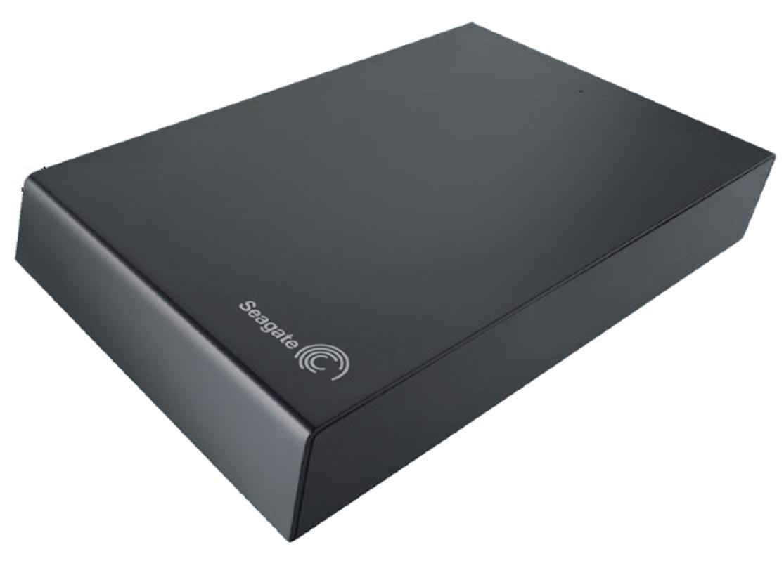 Seagate Expansion 4TB Desktop External Hard Drive STBV4000200 CCL