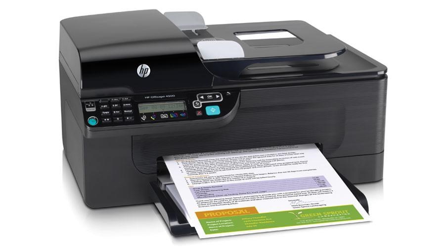 Hp Officejet 4500 G510 Driver Download Windows 8