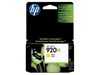 HP 920XL (Yield 700 Pages) Yellow Officejet Ink Cartridge