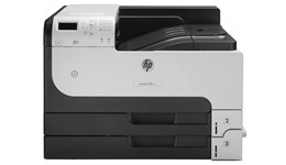 HP LaserJet Enterprise 700 M712dn (A3) Mono Laser Networked Printer