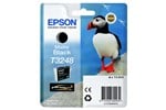 Epson Puffin T3248 (14ml) Ultrachrome Hi-Gloss2 Matte Black Ink Cartridge for SureColor SC-P400 Printer