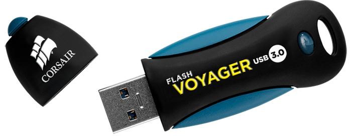Corsair Flash Voyager V2 32GB USB 3.0 Flash Stick Pen Memory Drive