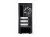 Fractal Design Core 2300 Mid Tower Gaming Case - Black 