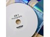 Brother DK Labels DK-11207 (58mm x 58mm) CD/DVD Labels (100 Labels)