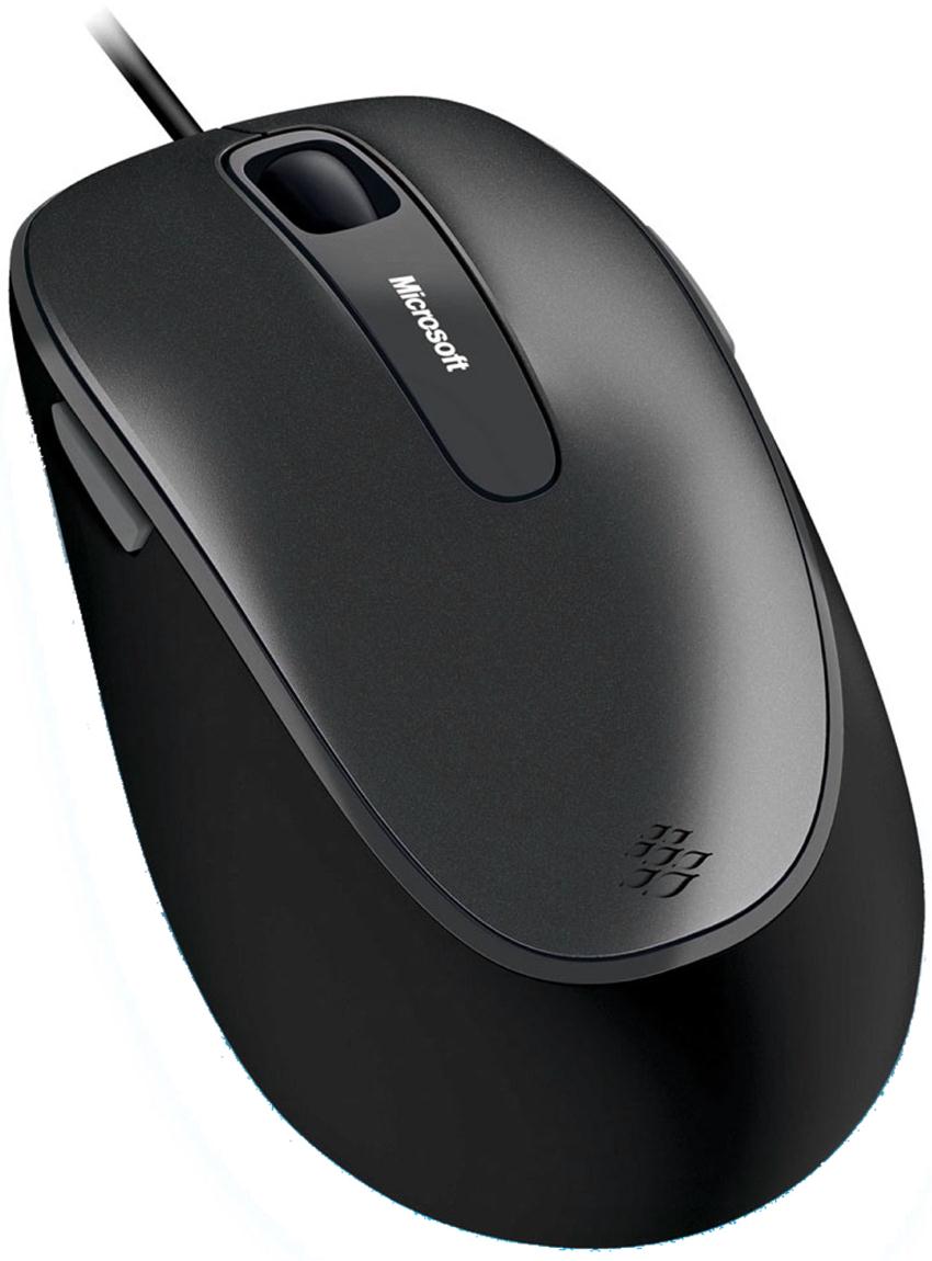 Microsoft 4500 Comfort Mouse 4eh 00002 Ccl Computers