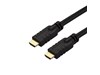 StarTech.com (15m) High Speed HDMI Cable CL2-rated Active 4K 60Hz (Black)