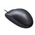 Logitech M90 Wired Optical Mouse (Black)