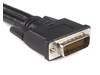 StarTech.com (0.2m) LFH 59 Male to Dual Female DVI I DMS 59 Cable DVI Cable Dual Link DMS-59 (M) DVI-I (F)