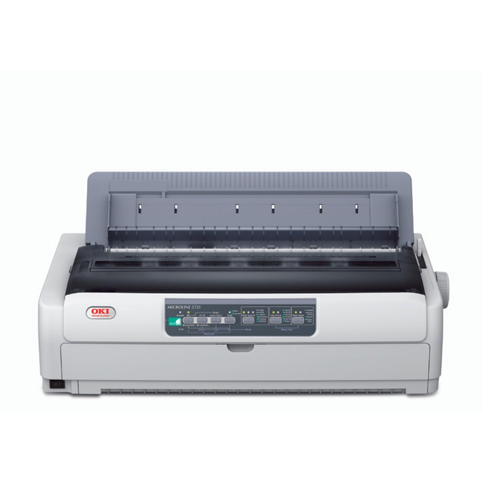 OKI Microline 5721eco 9pin Dot Matrix Printer 01268501 CCL Computers