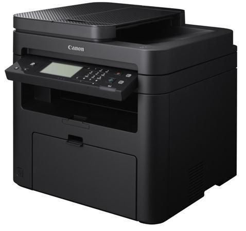 Canon iSENSYS MF217w Mono Laser Multifunction Printer (Print/Copy/Scan