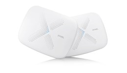 ZyXEL WSQ50 AC3000 Multy X Tri-Band Wi-Fi System