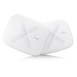 ZyXEL WSQ50 AC3000 Multy X Tri-Band Wi-Fi System