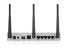 ZyXEL VPN Firewall USG20W 1 x WAN 1 x SFP 4 x LAN/DMZ IEEE 802.11ac/n