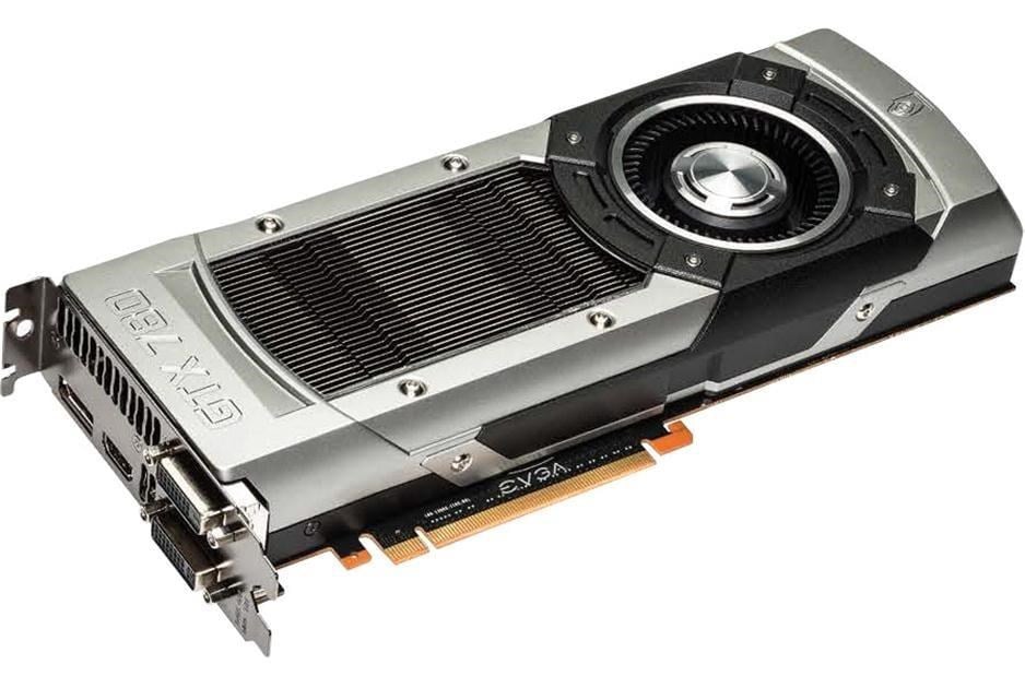 The latest Nvidia GeForce GTX 780 Graphics Card