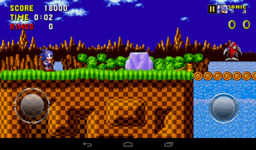 Sonic !