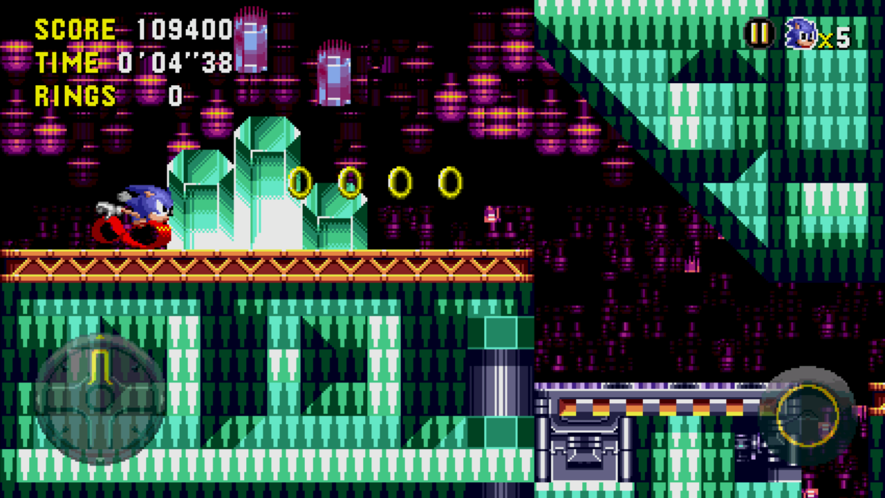 sonic cd sprites chaos emerald sonic cd sprites chaos emerald