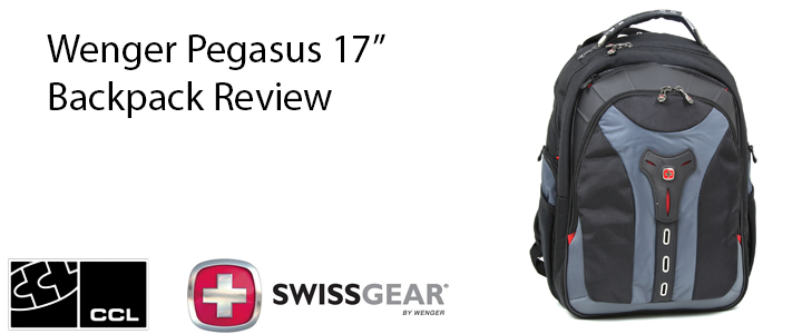 wenger pegasus backpack