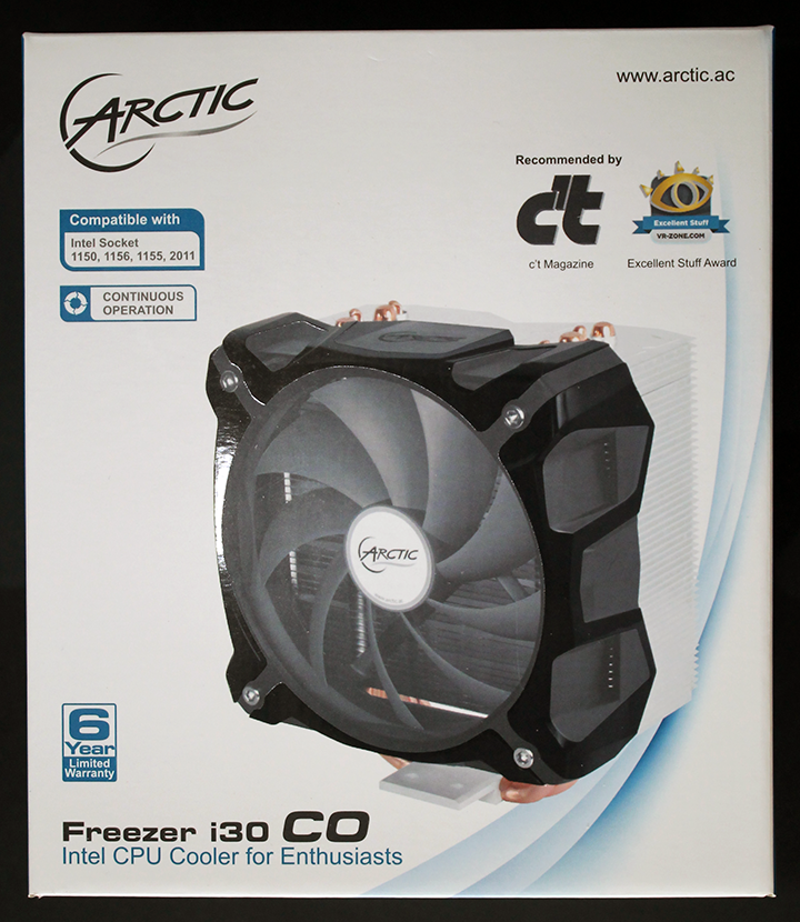 arctic cooling i30