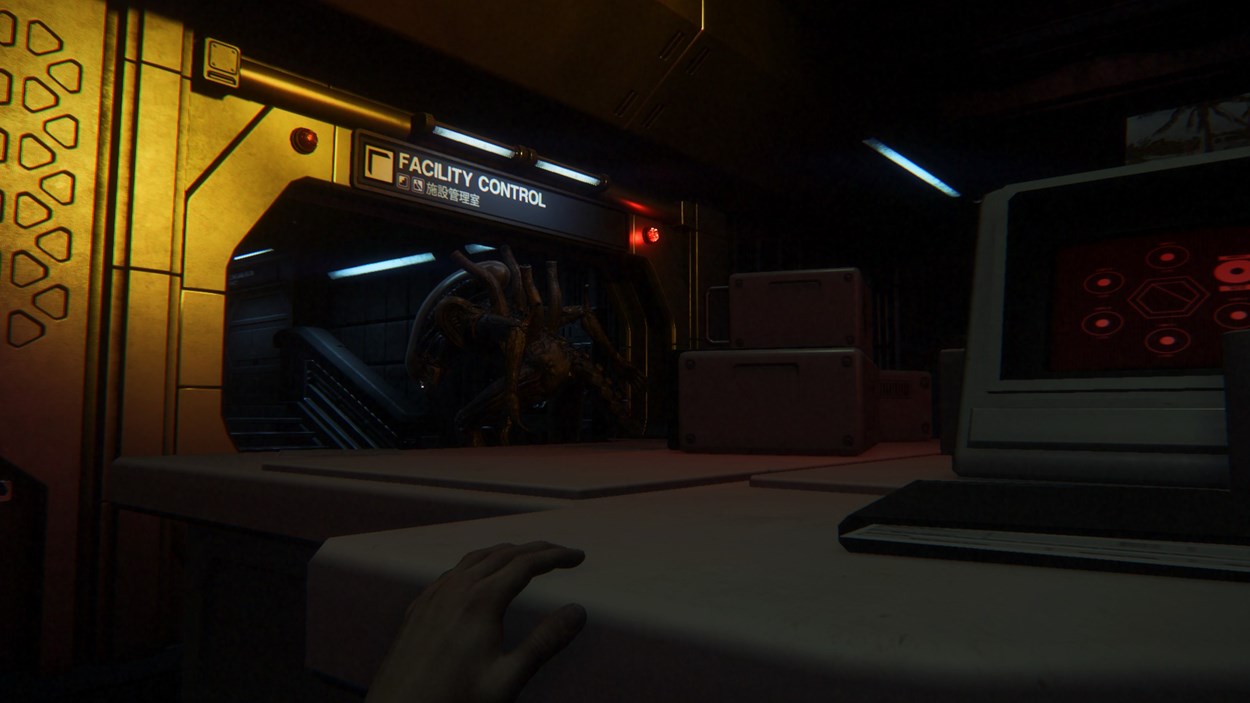 Alien Isolation Review Ccl Computers