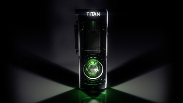 NVIDIA TitanX 12GB Graphics Card
